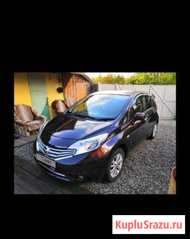 Nissan Note 1.2 CVT, 2014, хетчбэк Нерюнгри - изображение 1