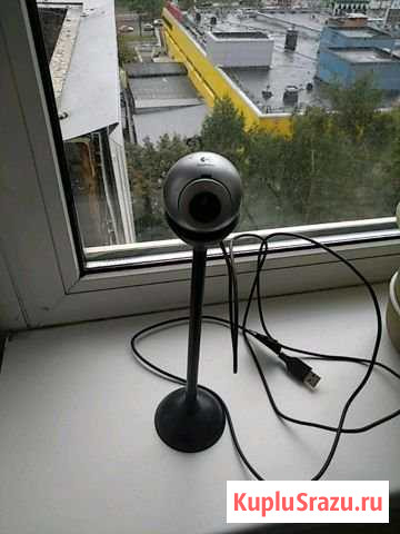 Вэб камера Logitech для компьютера Москва - изображение 1