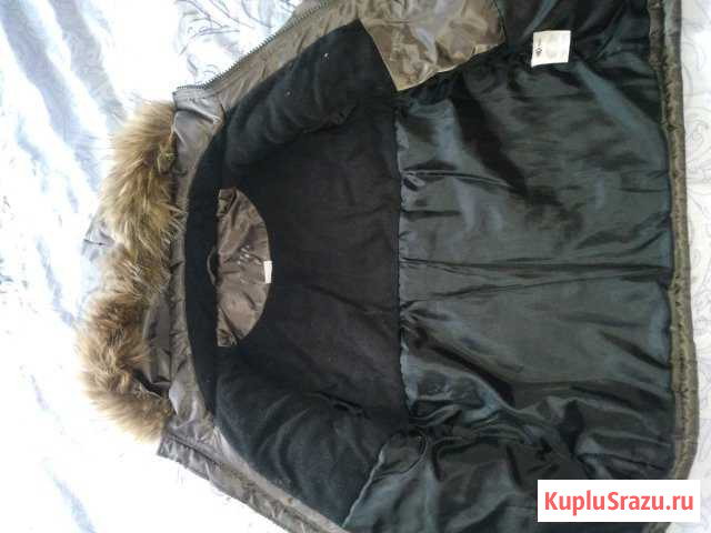 Зимняя куртка Благовещенск - изображение 1