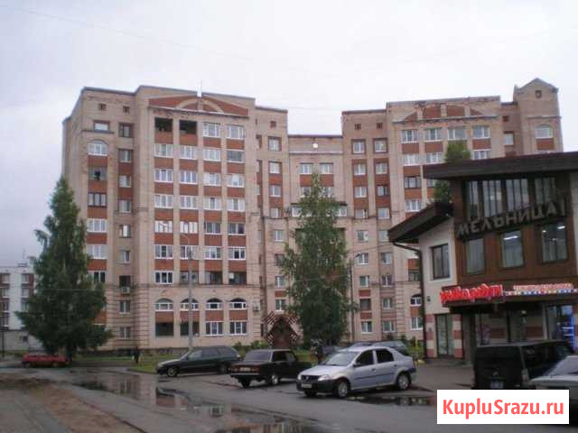 2-к квартира, 50.2 кв.м., 1/9 эт. Кингисепп - изображение 1