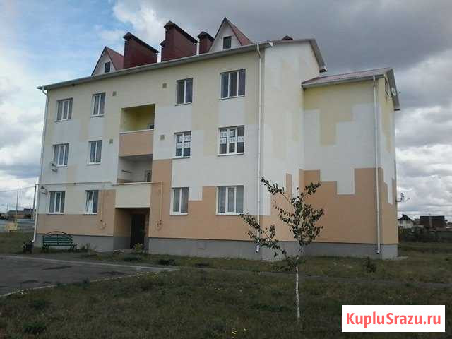 1-к квартира, 33 кв.м., 2/3 эт. Строитель - изображение 1