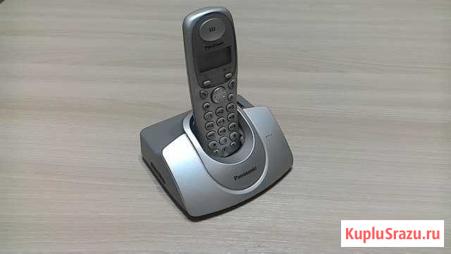 Стационарный телефон Panasonic Туймазы - изображение 1