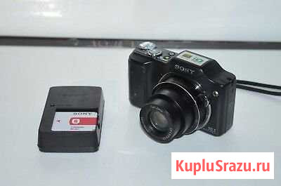 Фотокамера Sony H20. Продам или обмен Химки - изображение 1