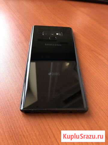 SAMSUNG galaxy note 9 Белогорск - изображение 1