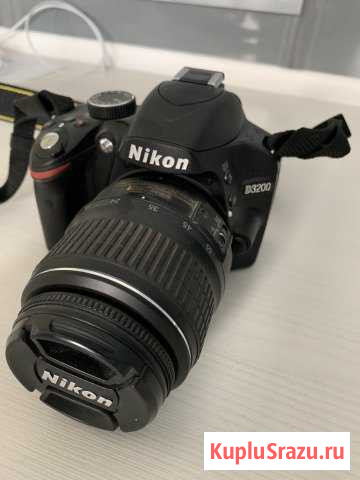 Nikon D 3200 Верхняя Пышма - изображение 1