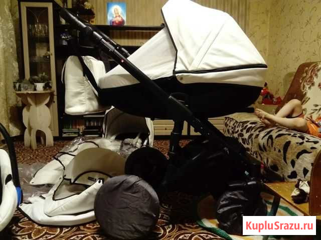 Коляска verdi mirage Гурьевск - изображение 1