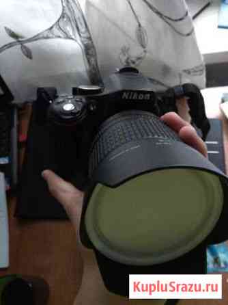 Nikon D5200 + комплект Бийск