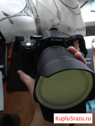 Nikon D5200 + комплект Бийск - изображение 1