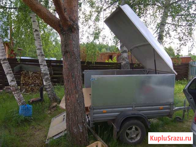 Прицеп мзса мзса 817710.012 Балашиха - изображение 1
