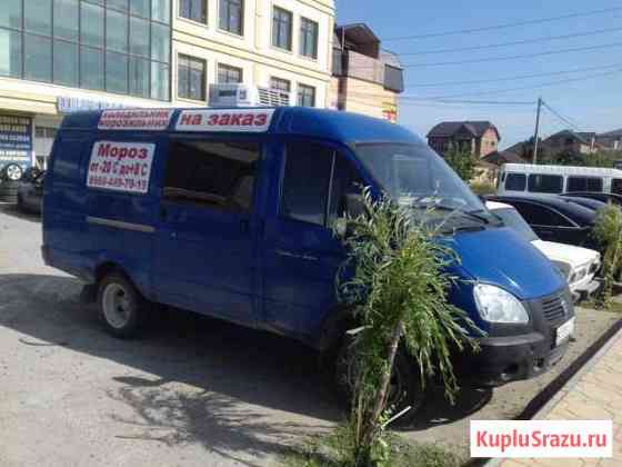 Газель Каспийск