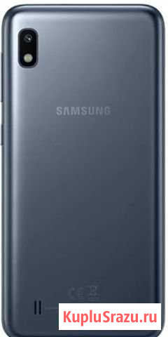 Смартфон SAMSUNG Galaxy A10 32gb Черный Казань - изображение 1