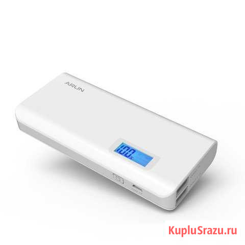 Универсальный внешний аккумулятор 20000 mAh Иркутск - изображение 1