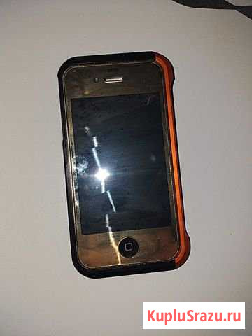 I Phone 4s 16gb чёрный Санкт-Петербург - изображение 1