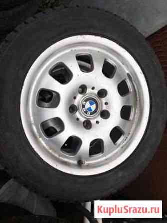 Колеса в сборе от BMW Петрозаводск