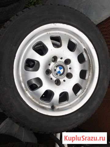 Колеса в сборе от BMW Петрозаводск - изображение 1