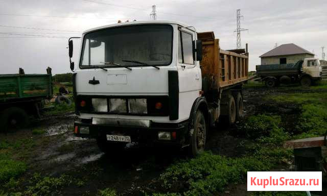 Продам маз 5516052125 Ишим - изображение 1