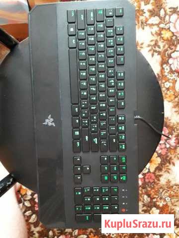 Игровая Клавиатура Razer DeathStalker Кореновск - изображение 1