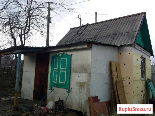 Дача 20 кв.м. на участке 4 сот. Челябинск - изображение 1
