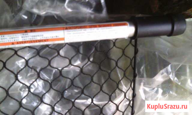 Сетка блокировка д/багажа Селятино - изображение 1