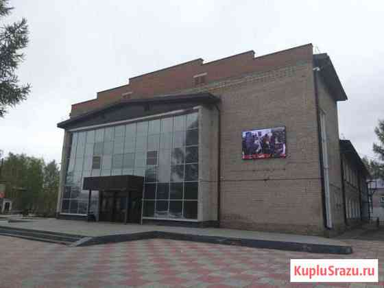 Светодиодный экран для администраций города Иркутск