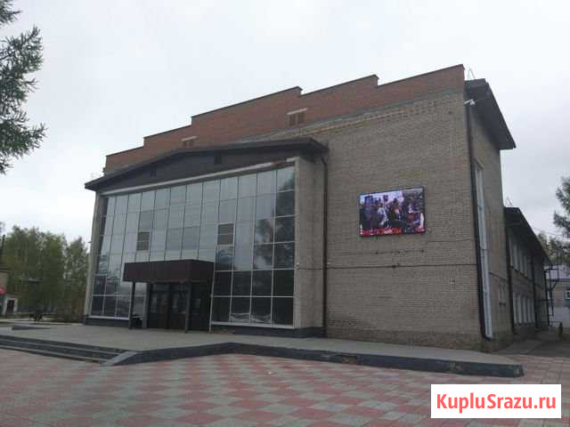 Светодиодный экран для администраций города Иркутск - изображение 1