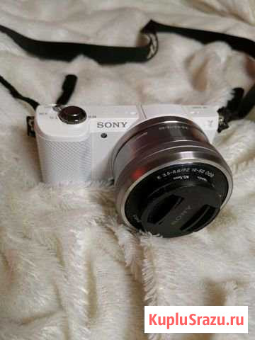 Sony a 5000 Петропавловск-Камчатский - изображение 1