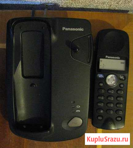 Радиотелефон Panasonic KX-TCD951 Владимир - изображение 1