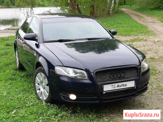 Audi A4 2.0 CVT, 2005, седан Злынка - изображение 1