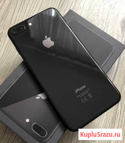 iPhone 8+ Железногорск - изображение 1