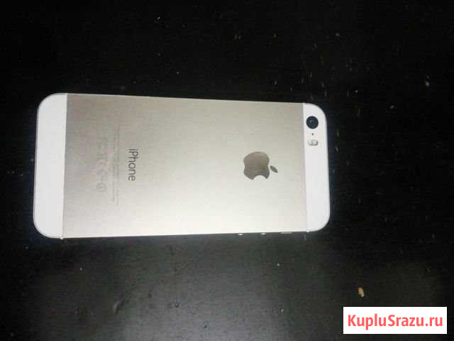 iPhone 5s 16gb Гатчина - изображение 1