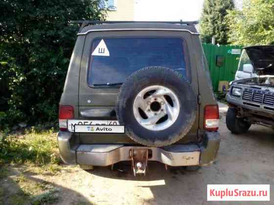 Hyundai Galloper 3.0 AT, 1998, внедорожник Малоярославец