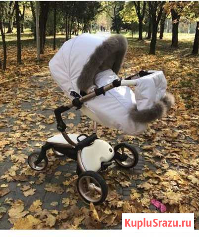 Коляска Зимний комплект на Mima Людиново - изображение 1