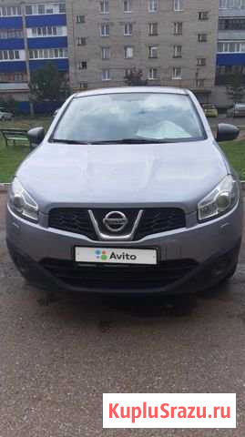 Nissan Qashqai 1.6 МТ, 2012, внедорожник Ишимбай - изображение 1