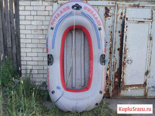 Продам лодку пвх Архангельск - изображение 1