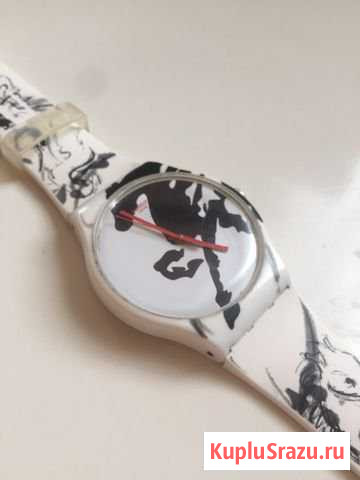Продам Часы Swatch original Иркутск - изображение 1