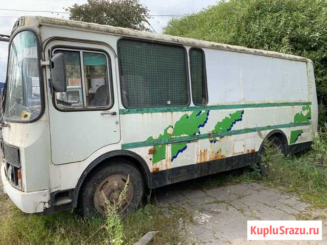 Автобус грузопассажирский паз 320530 Вологда - изображение 1