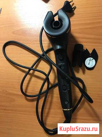 Щипцы Philips HPS940 ProCare Auto Curler Пушкино - изображение 1