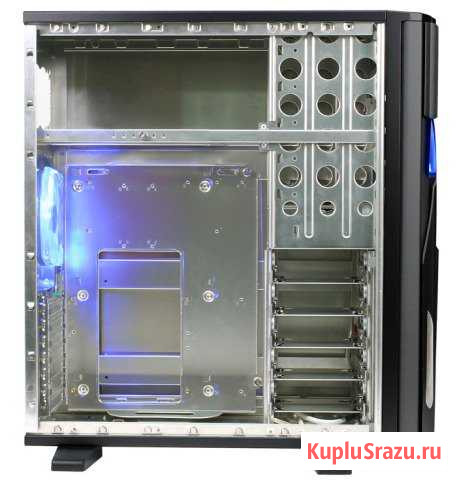 Корпус Thermaltake Shark Window Black Иркутск - изображение 1