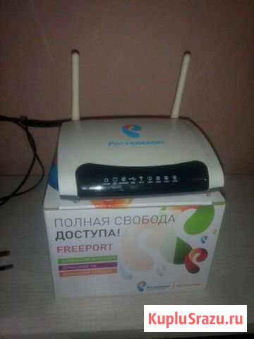 Роутер vdsl- маршрутизатор Товарково - изображение 1