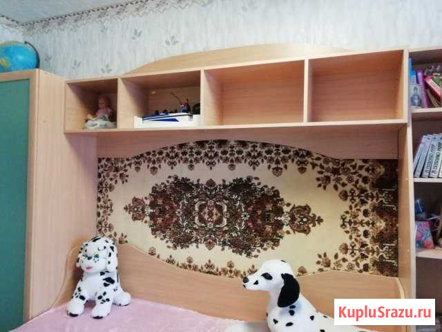 Спальный детский гарнитур Лиман - изображение 1