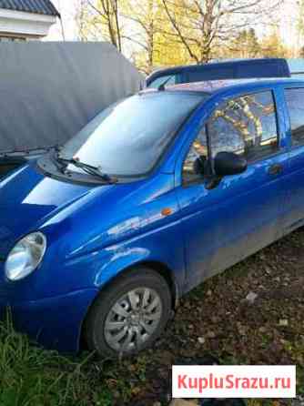 Daewoo Matiz 0.8 МТ, 2012, хетчбэк Никольск