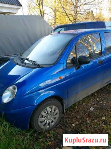 Daewoo Matiz 0.8 МТ, 2012, хетчбэк Никольск - изображение 1