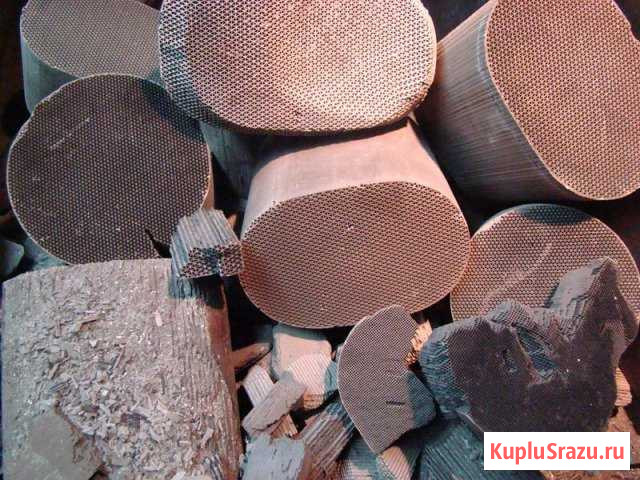 Б/у Катализаторы Новокузнецк - изображение 1