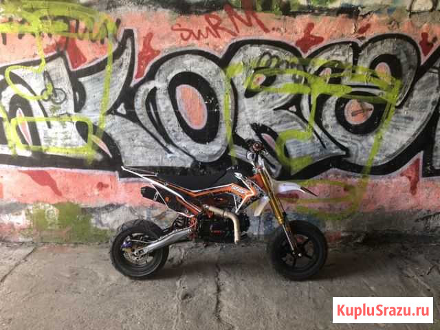 Bse sssr 125 stunt Быково - изображение 1