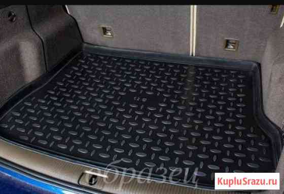 Коврик в багажник Geely Emgrand X7 Нижний Тагил
