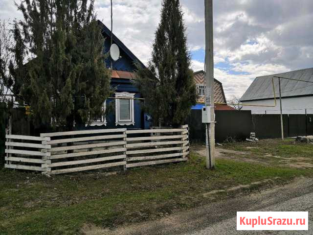 Дом 50 кв.м. на участке 9 сот. Васильево - изображение 1