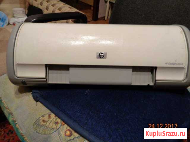 Принтер HP Diskjet D 1360 Старая Купавна - изображение 1