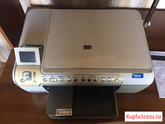 Мфу HP Photosmart C5200 All-in-One series Кемерово - изображение 1