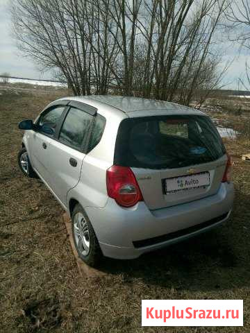 Chevrolet Aveo 1.2 МТ, 2008, хетчбэк Дмитров - изображение 1