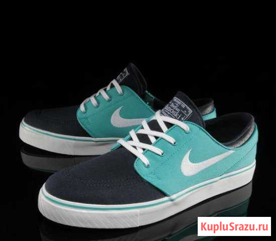 Новые кеды Nike Janoski (юнисекс) Москва - изображение 1